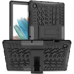 TU+C чохол rotector Stand для Samsung Galaxy Tab A8 10.5 (2021) Black