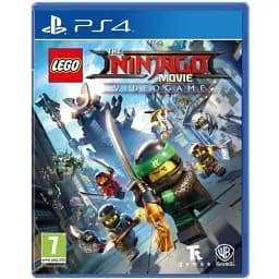 Гра Lego Ніндзяго Фільм. Відео(російська версія) (PS4)