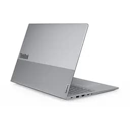 Ноутбук Lenovo Thinkbook 16 G8 IRL Intel Core 5 210H до 4, 8 ГГц, 16 WUXGA, IPS, 48 ГБ DDR5, 2, 5 ТБ SSD, Intel, колір Arctic Grey - мініатюра 6