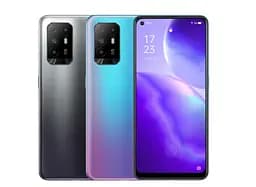 Смартфон Oppo Reno5 Z 8/128Gb Fluid Black [59606] - мініатюра 4