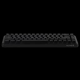 Ігрова дротова магнітна клавіатура AJAZZ AK680 MAX / RGB / Magnetic Switch / 8К / Black - мініатюра 2