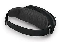 Поясна сумка Osprey Daylite Waist Чорний - мініатюра 2