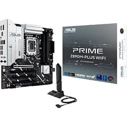 Материнская плата Asus Prime Z890-Plus WIFI (90MB1J80-M0EAY0) RU [129541]