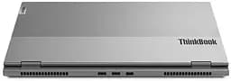 Ноутбук Lenovo ThinkBook 16p 16WQXGA IPS AG/AMD R7 5800H/16/512F/NVD3060-6/W10P/Grey (20YM000ARA) - мініатюра 5