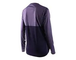 Велоджерсі Troy Lee Designs Wmns Lilium LS Jersey BLock L Purple/Violet (1106-358582014) - мініатюра 2