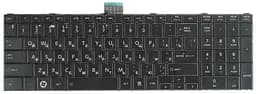 Клавіатура Toshiba Satellite (C850, C850D, L850, L850D, L855, L855D, L870, L870D, L875, L875D, P870, P875, P850, C855, C855D)