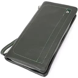 Кошелек-клатч для женщин с отделением под телефон ST Leather 20х10.5х5 см acs0029699