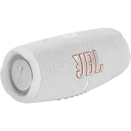 Портативная акустика JBL Charge 5 White (JBLCHARGE5WHT) [82982]