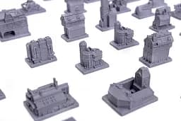 Настільна гра Fun Geek Shop Фростпанк: Мініатюри (Frostpunk: The Board Game - Miniatures) (FGKS003) - мініатюра 2