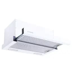 Витяжка телескопічна Minola HTLS 6735 WH 1100 LED - мініатюра 2