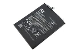 Аккумулятор оригинал Xiaomi BN54 Redmi Note 9/ Redmi 9/ Redmi 10x (4920 mAh)