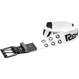 Ремень Rehall Buckle 115 см. White/Black (1012-85415)