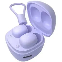 Наушники TWS Ergo BS-530 Twins Nano 2 Violet UA