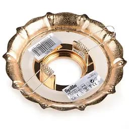 Світильник точковий Brille HDL-M31 G MR16 36-019 - мініатюра 2