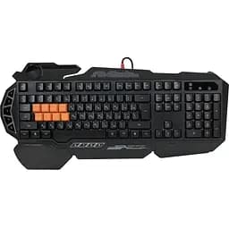 Клавіатура A4Tech Bloody B318 (Black) UA [43232]
