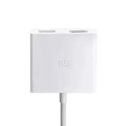 USB-хаб XiaomiAdapter Type-C to USB HDXiaomi XMZJQCH2TM - мініатюра 3