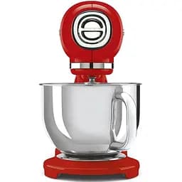 Кухонна машина Smeg SMF03RDEU - мініатюра 2