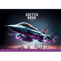 Альбом для малювання Школярик A4 склейка 30 аркушів (PB-GB-030-8521-2)