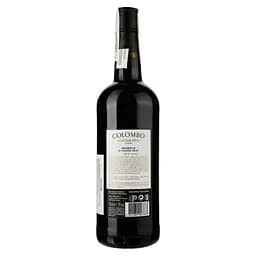 Вино Colombo Madeira Rich Reserve 5 yo кріплене біле солодке 19% 0.75 - мініатюра 2