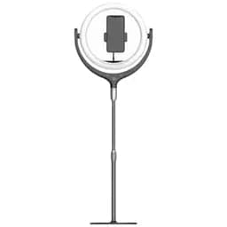 Тримач з кільцевим освітленням Remax RL-LT13 Life Desktop Selfie Spot Light 360° 50-80 см