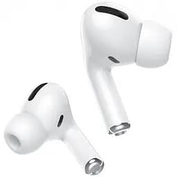 Стерео гарнітура Bluetooth Hoco ES38 White - мініатюра 6