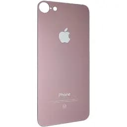 Защитное стекло DK Gloss Back для Apple iPhone 7/8 pink