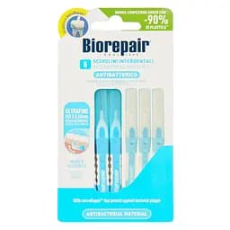 Інтердентальна щітка Biorepair з гідроксиапатитом ультратонка діаметр 0.6 мм 5 шт.