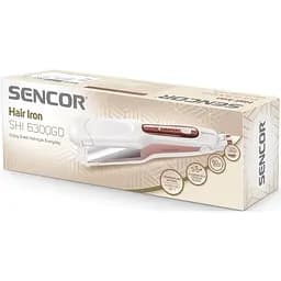 Випрямляч для волосся Sencor SHI 6300GD (41009079) - мініатюра 3