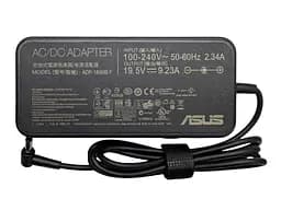 Блок живлення Asus TUF Gaming 19.5 V 9.23 A 180 W 5.5x2.5 мм ADP‑180MB F