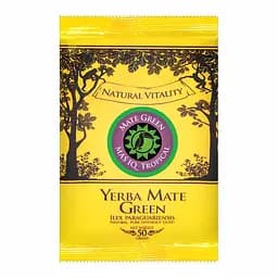 Йерба Мате Green MAS IQ Tropical - 50 г - мініатюра 3