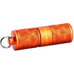 Ліхтар-брелок Olight iTHX Orange Feathers - мініатюра 3