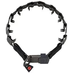 Суворий нашийник для собак Sprenger neck-tech sport пластинчастий із замком ClicLock