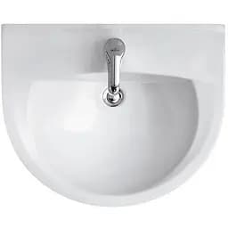 Умивальник Cersanit President 50 см з переливом