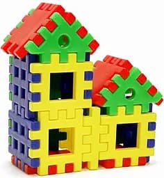 Пластик-пазлы Три поросенка, ИП.09.003