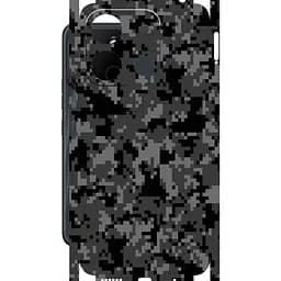 Захисна плівка StatusSKIN для Itel A60 Корпус Вініл Піксель 1