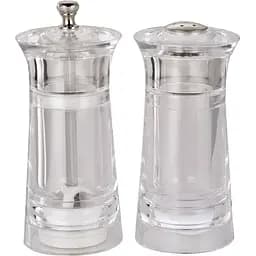 Мельница для перца и солонка Gipfel Anemone (9122)