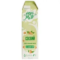 Напій соєвий Vega Milk Soya ультрапастеризований 0.95 л - мініатюра 3