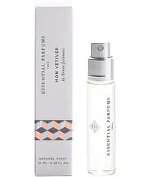 Парфюмированная вода Миниатюра Essential Parfums Mon Vetiver 10 мл 