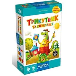 Настольная игра Granna Треугольник и компания (82470)