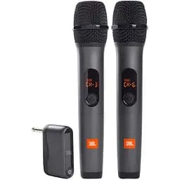 Мікрофон JBL Partybox Wireless Microphone (JBLWIRELESSMIC)