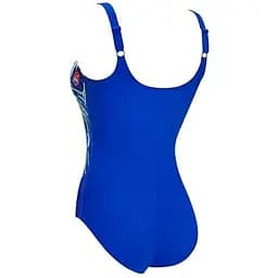 Купальник Zoggs Indiana Adjustable Scoopback 40 Синій (1000-462318.INDI.32) - мініатюра 2