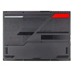 Корпус нижня кришка для Asus G513IC G513IE G513IH G513QC G513QE series, (Black, піддон, днище, D Cover, 90NR0511-R7D010)