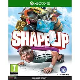 Ключ активації Microsoft Shape Up для Xbox One/Series