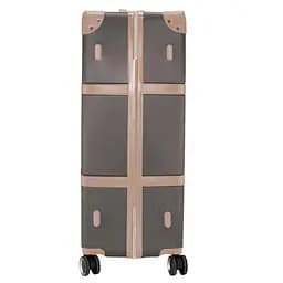 Валіза велика Semi Line 28 дюймів (L) ABS-Plastic Brown/Pink Cream (T5673-4) - мініатюра 4