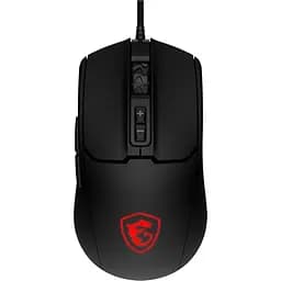 Миша MSI FORGE GM100 USB (FORGE GM100)