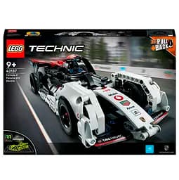 Конструктор LEGO Technic Formula E Porsche 99X Electric, 422 деталей (42137)