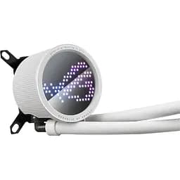 Система водяного охолодження Asus ROG Ryuo III 360 ARGB White Edition (90RC00I2-M0UAY0) UA [143437] - мініатюра 7