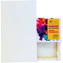 Холст на підрамнику ArtCraft 20х35 см (13018)