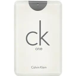 Calvin Klein CK One 20 мл туалетна вода