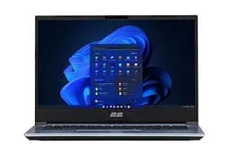 Ноутбук 2E Complex Pro 14' FHD IPS AG, Intel i7-1260P, 16GB, F512GB, UMA, Win11P, ice crystal blue (NV41PZ-14UA23-W11P12)